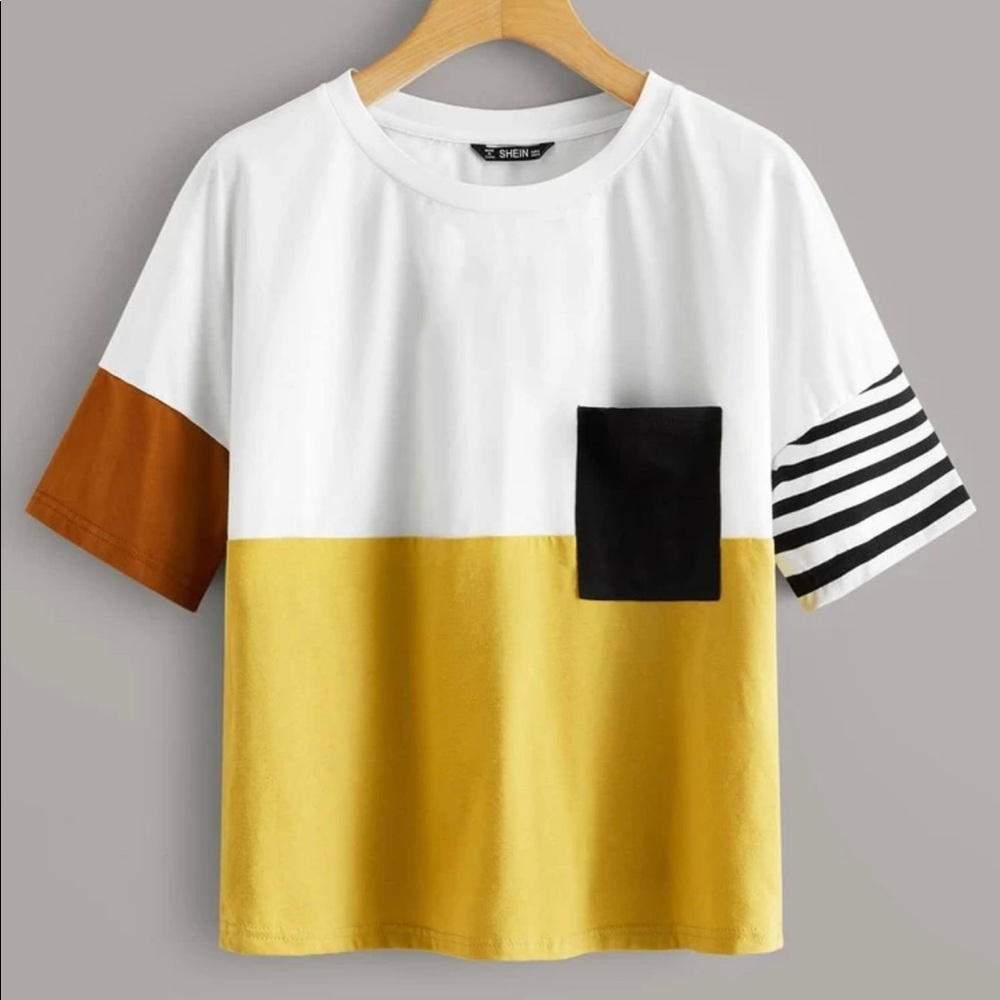 DEAL 2 for 15 ||| Colorblock Tee